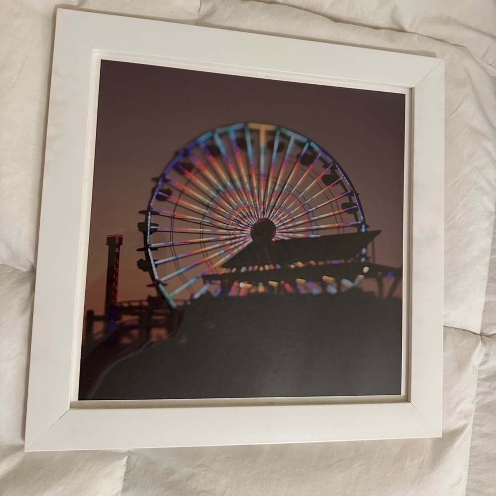 Myan Soffia You Make My Heart Spin Art Print